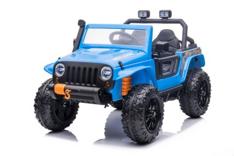 AUTO NA AKUMULATOR XB-1118 NIEBIESKI