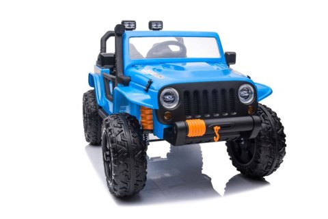 AUTO NA AKUMULATOR XB-1118 NIEBIESKI