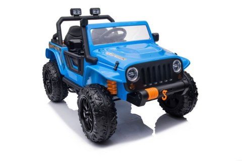 AUTO NA AKUMULATOR XB-1118 NIEBIESKI