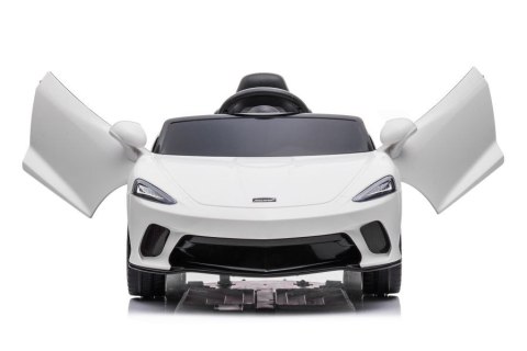 AUTO NA AKUMULATOR MCLAREN GT 12V BIAŁY