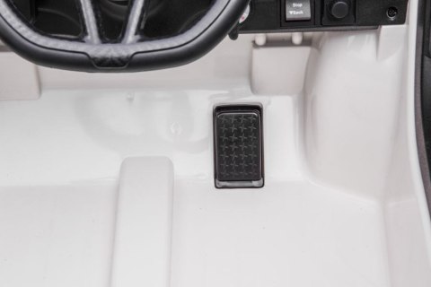 AUTO NA AKUMULATOR MCLAREN GT 12V BIAŁY