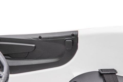 AUTO NA AKUMULATOR MCLAREN GT 12V BIAŁY