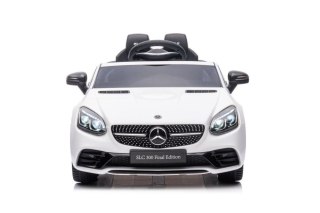 AUTO NA AKUMULATOR MERCEDES SLC 300 BIAŁY