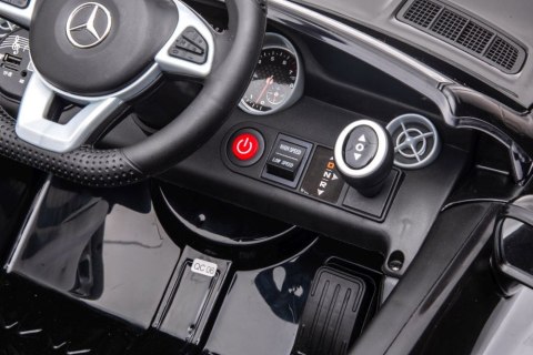 AUTO NA AKUMULATOR MERCEDES SLC 300 BIAŁY