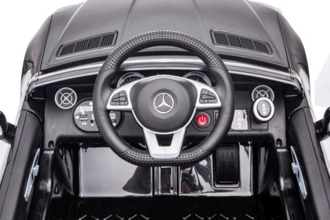 AUTO NA AKUMULATOR MERCEDES SLC 300 BIAŁY