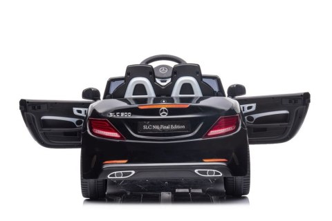 AUTO NA AKUMULATOR MERCEDES SLC 300 CZARNY