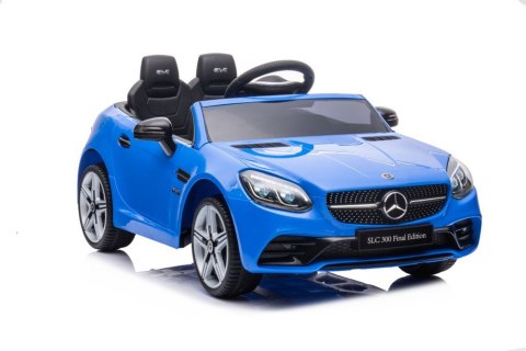 AUTO NA AKUMULATOR MERCEDES SLC 300 NIEBIESKI