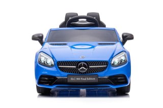 AUTO NA AKUMULATOR MERCEDES SLC 300 NIEBIESKI