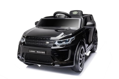 AUTO NA AKUMULATOR RANGE ROVER CZARNY LAKIEROWANY