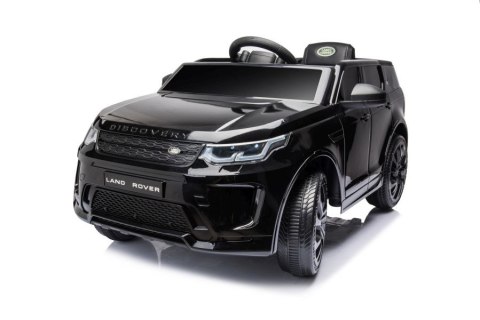AUTO NA AKUMULATOR RANGE ROVER CZARNY LAKIEROWANY