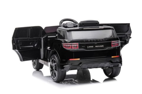 AUTO NA AKUMULATOR RANGE ROVER CZARNY LAKIEROWANY