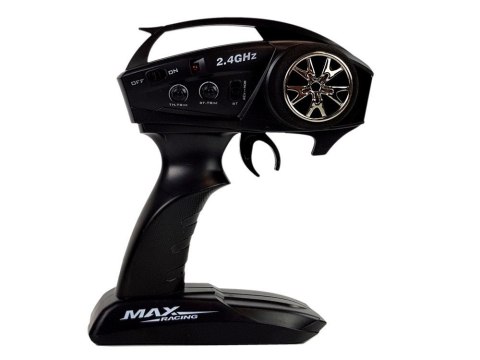 AUTO OFF-ROAD ZDALNIE STEROWANE ZIELONE 2.4G 1:18 35 KM/H KONTROLA PRĘDKOŚCI