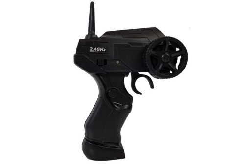 AUTO TERENOWE DUŻE KOŁA BIGFOOT ZDALNIE STEROWANY 2.4G 1:18 ŻÓŁTY