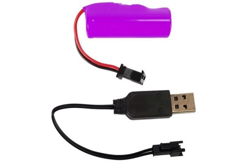 AUTO TERENOWE DUŻE KOŁA BIGFOOT ZDALNIE STEROWANY 2.4G 1:18 ŻÓŁTY