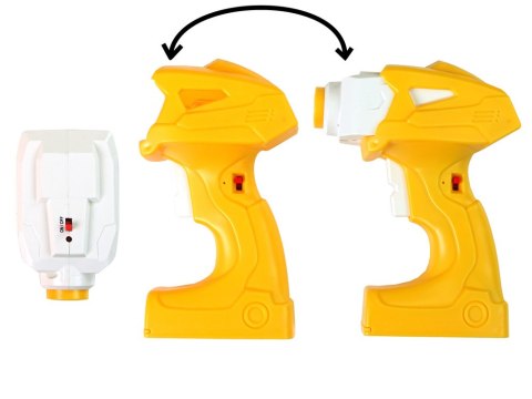 BETONIARKA R/C GRUSZKA WKRĘTARKA 2.4GHZ DIY