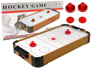 GRA STOŁOWA AIR HOCKEY KRĄŻEK PUNKTY