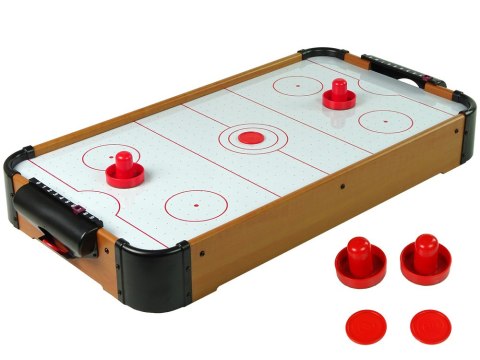 GRA STOŁOWA AIR HOCKEY KRĄŻEK PUNKTY