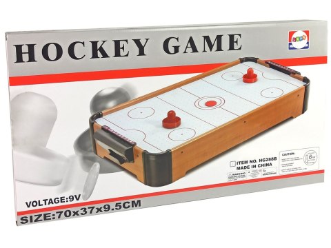 GRA STOŁOWA AIR HOCKEY KRĄŻEK PUNKTY
