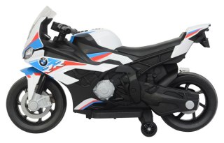 MOTOR NA AKUMULATOR BMW S1000RR 2156 BIAŁY