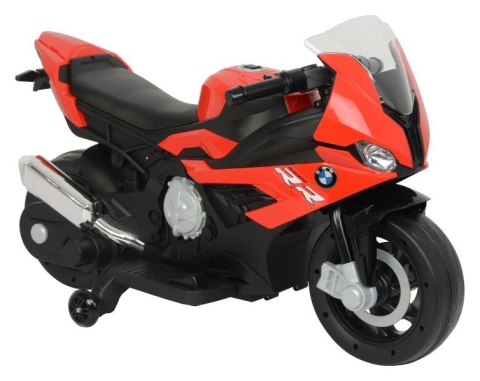 MOTOR NA AKUMULATOR BMW S1000RR 2156 CZERWONY