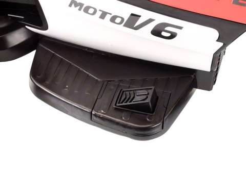 MOTOREK HT-5188 CZERWONY