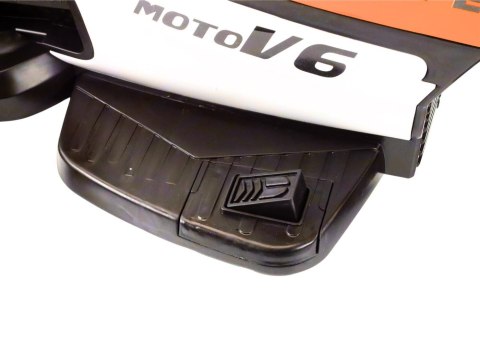 MOTOREK HT-5188 POMARAŃCZOWY