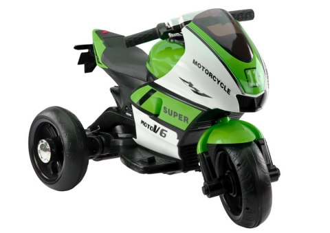 MOTOREK HT-5188 ZIELONY