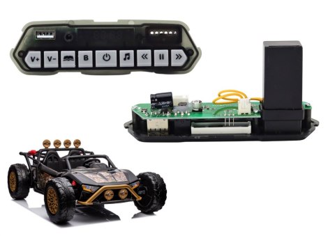 PANEL MUZYCZNY 24V - JS3168