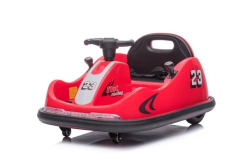 POJAZD NA AKUMULATOR GTS1166 CZERWONY