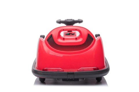 POJAZD NA AKUMULATOR GTS1166 CZERWONY