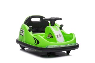 POJAZD NA AKUMULATOR GTS1166 ZIELONY