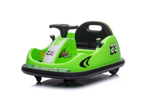 POJAZD NA AKUMULATOR GTS1166 ZIELONY