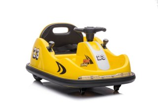 POJAZD NA AKUMULATOR GTS1166 ŻÓŁTY