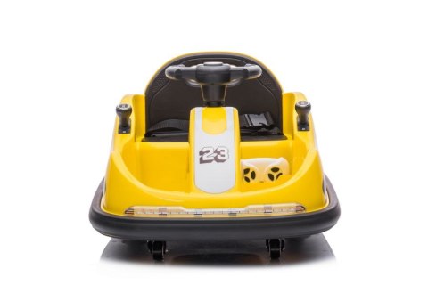 POJAZD NA AKUMULATOR GTS1166 ŻÓŁTY