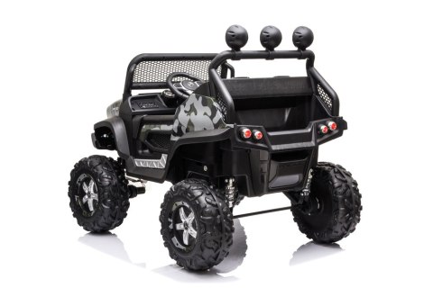 POJAZD NA AKUMULATOR UNIMOG S MORO LAKIEROWANY