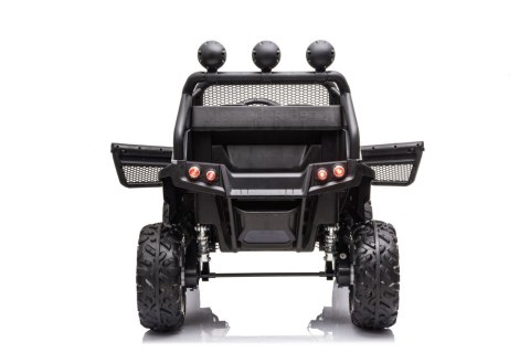 POJAZD NA AKUMULATOR UNIMOG S MORO LAKIEROWANY