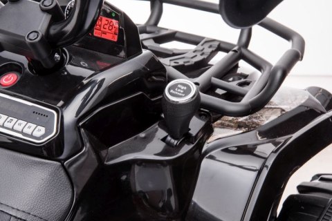 QUAD NA AKUMULATOR MADMAN JS009 CZARNY