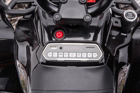 QUAD NA AKUMULATOR MADMAN JS009 CZARNY