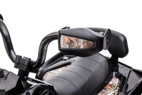 QUAD NA AKUMULATOR MADMAN JS009 CZARNY