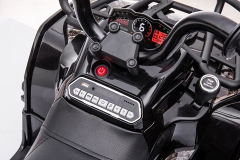 QUAD NA AKUMULATOR MADMAN JS009 CZARNY