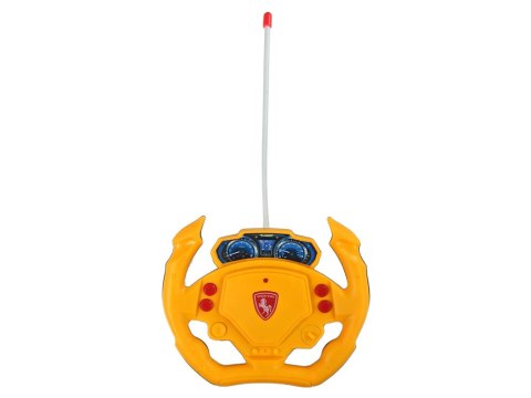 ZDALNIE STEROWANY SAMOLOT PASAŻERSKI ŚWIATŁA 40 MHZ PILOT