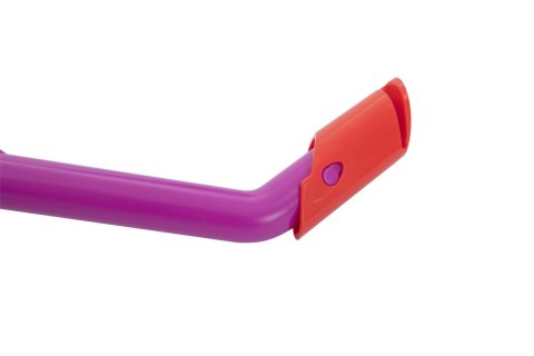 ZESTAW DO NURKOWANIA MASKA+RURKA RÓŻOWA BESTWAY 24023