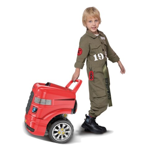 ZESTAW MECHANIKA CIĘŻARÓWKA DO ROZKRĘCANIA, NARZĘDZIA WARSZTAT