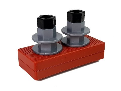 ZESTAW NARZĘDZI DLA MAJSTERKOWICZA SKRZYNKA WIERTARKA MŁOTEK