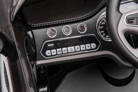 AUTO NA AKUMULATOR BENTLEY MULSANNE CZARNY LAKIEROWANY