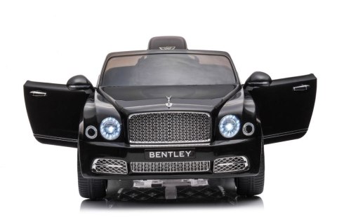 AUTO NA AKUMULATOR BENTLEY MULSANNE CZARNY