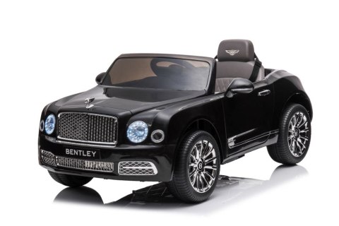 AUTO NA AKUMULATOR BENTLEY MULSANNE CZARNY