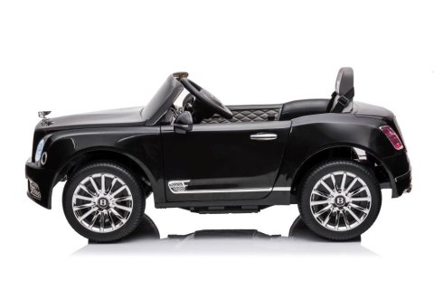 AUTO NA AKUMULATOR BENTLEY MULSANNE CZARNY