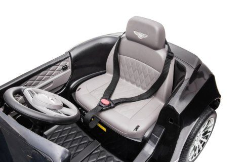 AUTO NA AKUMULATOR BENTLEY MULSANNE CZARNY