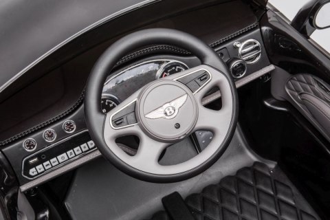 AUTO NA AKUMULATOR BENTLEY MULSANNE CZARNY